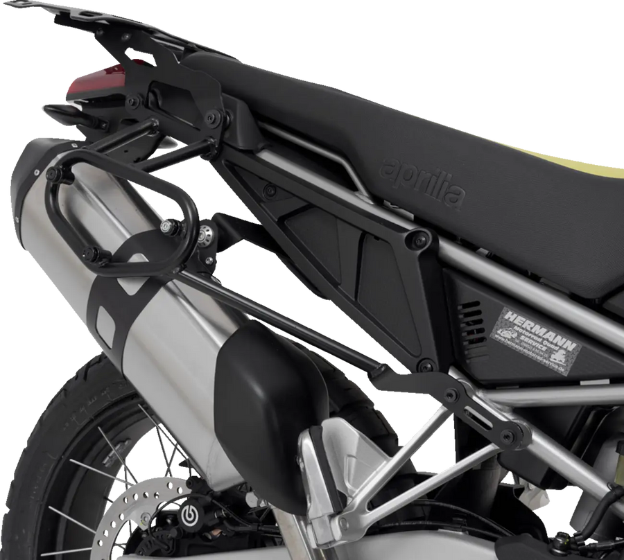 Aprilia Tuareg 660 [SW-MOTECH] – SLC sidobagageställ