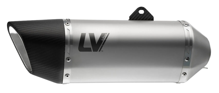 honda cb 750 [LEOVINCE] – LV-14R Edelstahl Slip-On Schalldämpfer