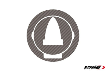 APRILIA TUONO V4 FACTORY [2024] – Tankdeckelschutz X-TREME – Carbon look - 0