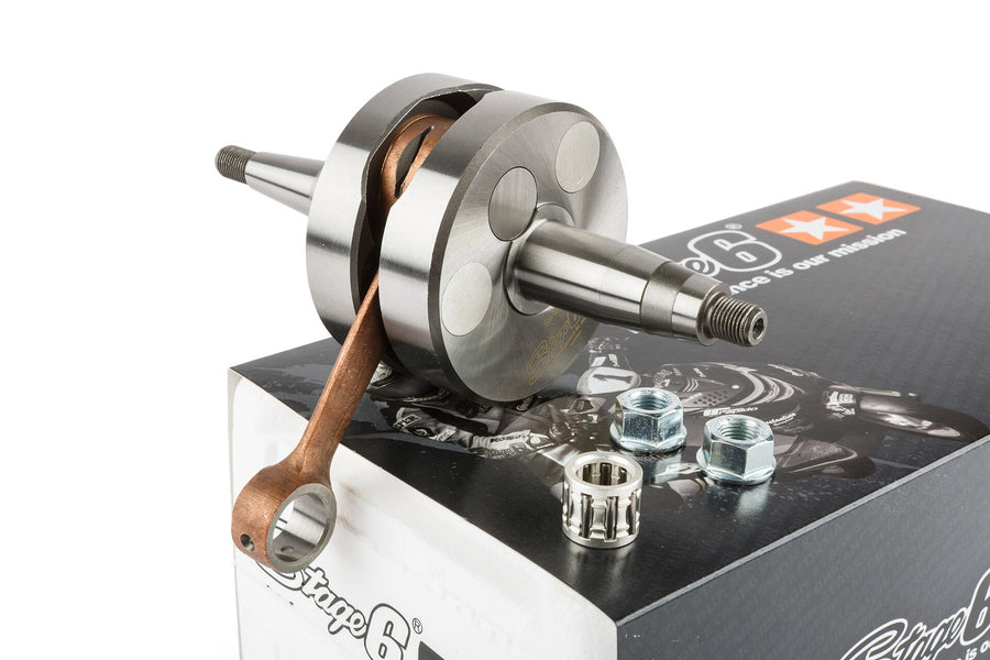 Beta RR-T SM 50 2T - cylinder vevaxelsats Sport MK2 50 cc