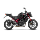 honda cb 750 hornet [LEOVINCE] – LV-14R Black Edition Slip-On Endschalldämpfer-4