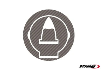 DUCATI 959 PANIGALE [2019] – Seitliche Tankprotektor – Transparent