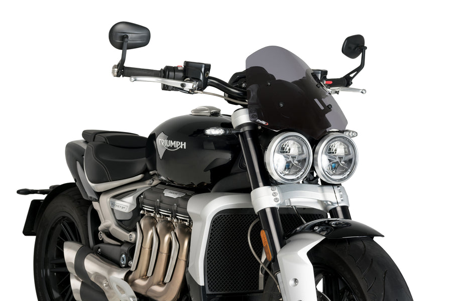 TRIUMPH ROCKET III STORM R [2024] – New Generation Touring – Getönt