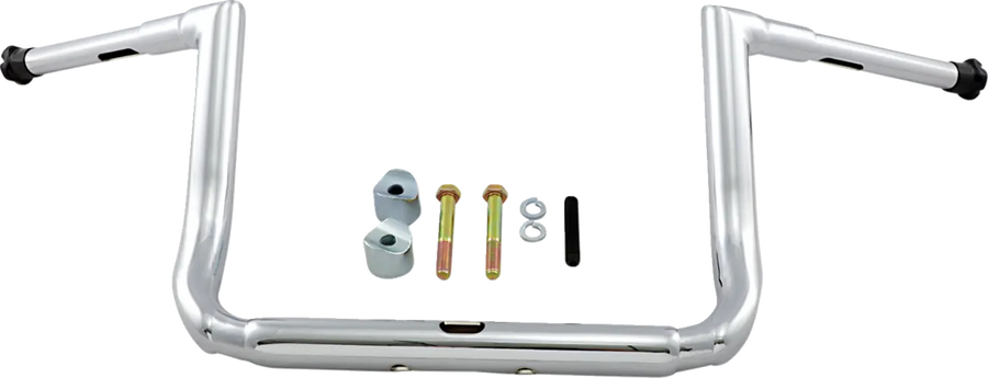 harley davidson touring [LA CHOPPERS] – 1-1/2" Grande Twin Peaks Touring-Lenker