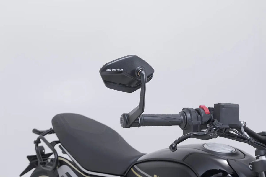 ducati s 750 [SW-MOTECH] – spegel för styrändar