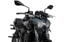 KAWASAKI Z 650 [2025] – D12 Spoiler – Schwarz-1