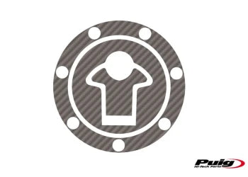 KTM RC 390 [2025] – Performance 2 tank protector – carbon look