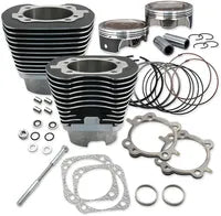Harley-Davidson FXST 1584 Softail Standard [2009-2011] - Big Bore Zylinderkit – Bild 3