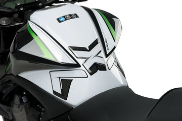 KAWASAKI Z 800 E [2016] – Specifikt tankskydd – Carbon look - 0