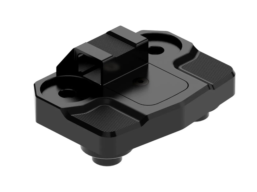 harley davidson fxlrs [RICK'S MOTORCYCLES] - Riser offsetplatta 40mm