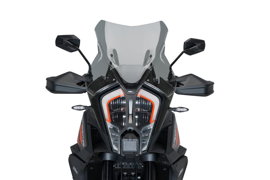 KTM 1290 SUPER ADVENTURE S [2025] – Tourenscheibe – Transparent