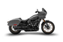 harley davidson softail street bob fxbb [ZARD] – Overlapped Slip-Ons Schalldämpfer für HD-SOFTAIL M8-2
