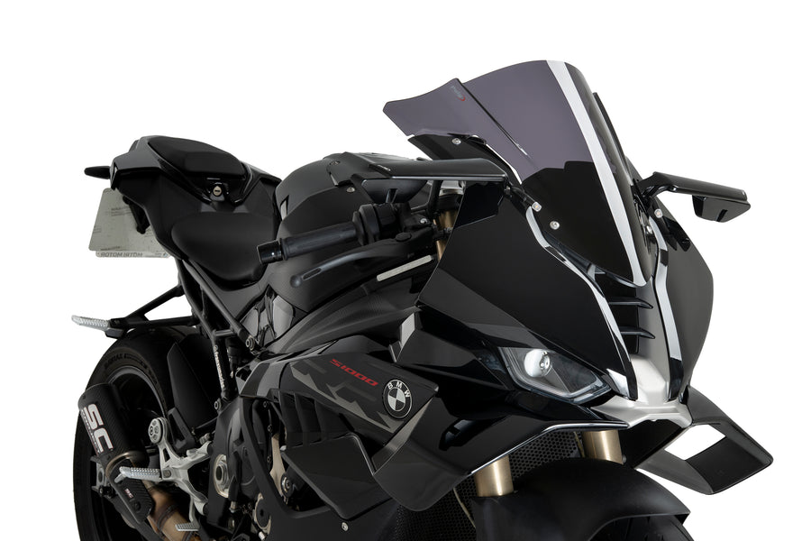 BMW S 1000 RR [2025] – Z-Racing-skärm – kraftigt tonad