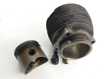 BMW R75/5 [1973] - Cylinder med kolvar - 0