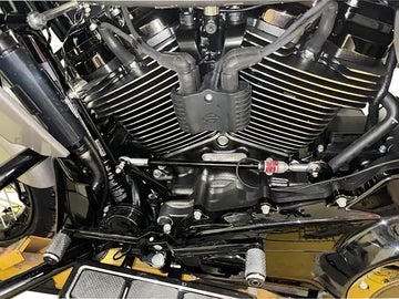 harley davidson flhxse [DYNOJET] – Fristående quickshifter-kit - 0