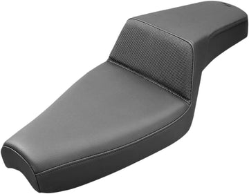 harley davidson sportster 883 iron xl [SADDLEMEN] – step-up sits - 0