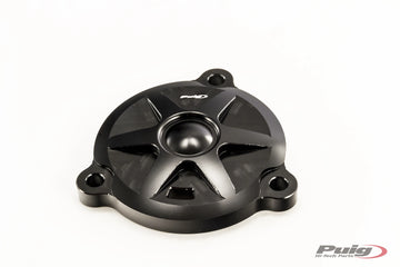 YAMAHA T-MAX 560 TECH MAX [2025] - PUIG Sump Cover | Svart | PUIG 8502N