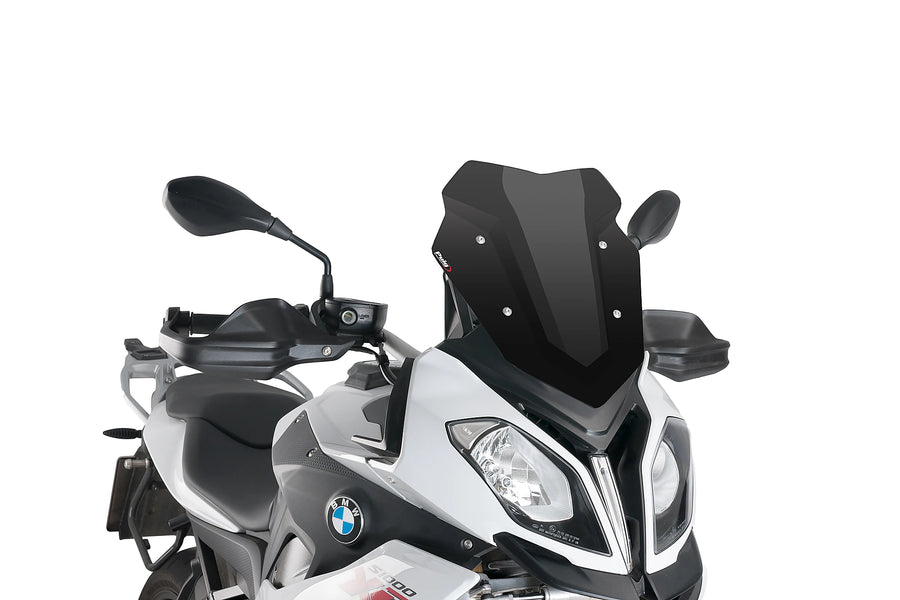 BMW S 1000 XR [2019] - sportskärm | Svart | PUIG 8543N