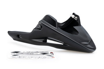 SUZUKI SV 650 [2025] – Frontspoiler – Mattsvart