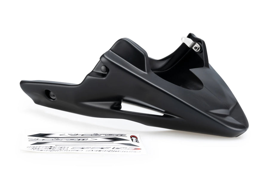 SUZUKI SV 650 [2025] – Bugspoiler – Mattschwarz