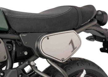 YAMAHA XSR 700 [2025] – Kåpatillbehör – Svart