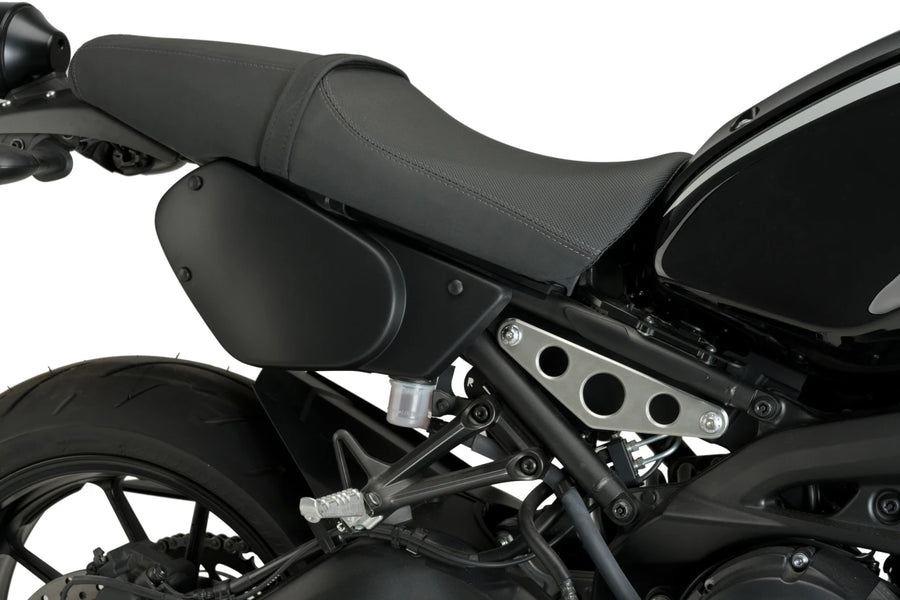 YAMAHA XSR 900 [2019] – Retro Seitendeckel – Carbon look