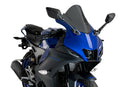 YAMAHA YZF-R 125 [2025] – Z-Racing Scheibe – Schwarz-7