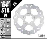 Indian SCOUT 69 Bobber [2024] - Wave® bromsskiva – bild 6