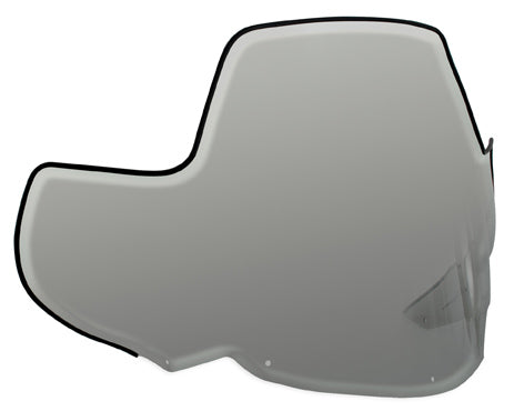 SKI DOO GTX 380 F [2005-2006] - vindruta för snöskotrar