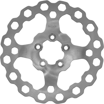 Harley-Davidson XL 883 Sportster [1986-1991, 1994, 1996-1998] - Cubiq™ bromsskiva - bild 2