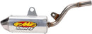 Suzuki Rm 100 [2003] - Powercore 2 Shorty bakre ljuddämpare – bild 2