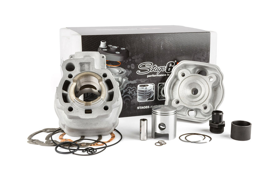 Beta RR Enduro 50 2T - cylindersats Sport Pro MK2 50 cc