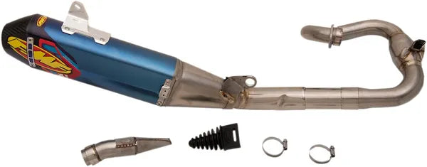Yamaha Yz 250 Fx [2025-2027] - Factory 4.1 RCT avgassystem – bild 4
