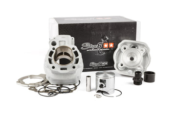 Beta RR Enduro 50 2T - motorpaket cylinder vevaxel 45mm 88ccm