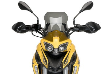 BENELLI TRK 251 [2025] – Handskydd – Matt Svart