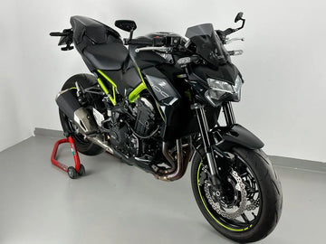 Kawasaki Z 900 [WRS] - vindrutan - 0