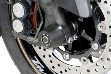 YAMAHA T-MAX 530 SX [2019] – Fork protector – Black