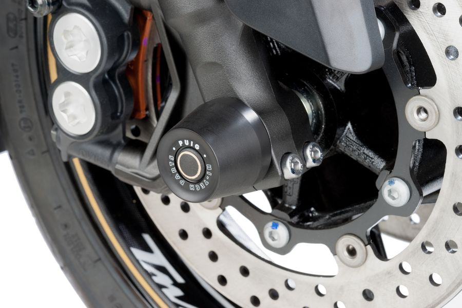 YAMAHA T-MAX 530 SX [2019] – Gaffelskydd – Svart
