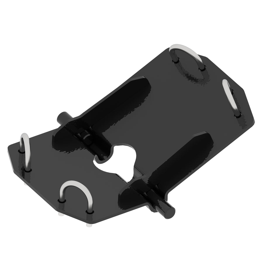 HONDA TRX 500 4 X 4 RUBICON [2012-2019] - Pflugbefestigungen