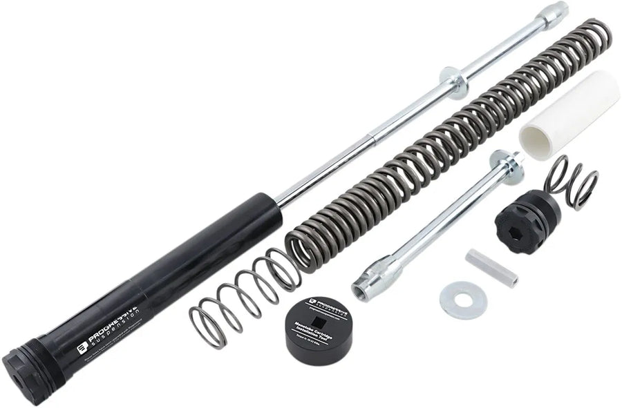 harley davidson flfb [PROGRESSIVE SUSPENSION] – Monotube Cartridge Gabel-Kit