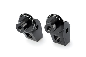 TRIUMPH TIGER 1200 RALLY PRO [2025] – Adapter Fußrasten- Gummipad "Rider" - 0