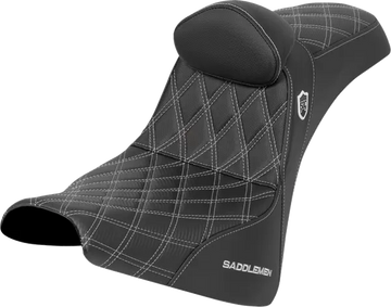 Harley Davidson Fxst [SADDLEMEN] – Pro Series SDC Performance Sitzbank