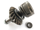 Kawasaki Z 1100 Kzz10a [1982] - Drive Axel Angular Transmission-3
