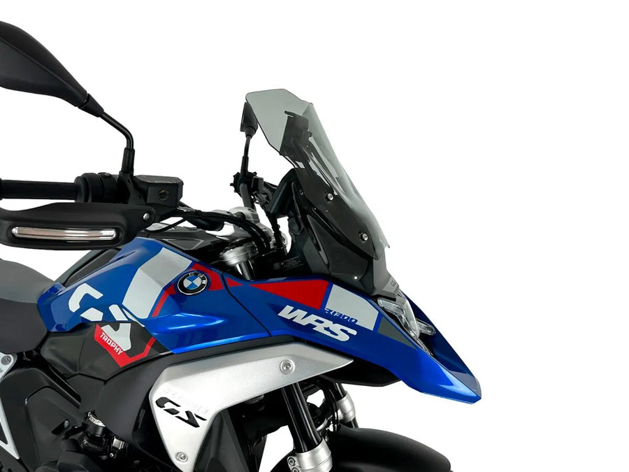 BMW R 1300 GS Trophy [WRS] – Vindruta