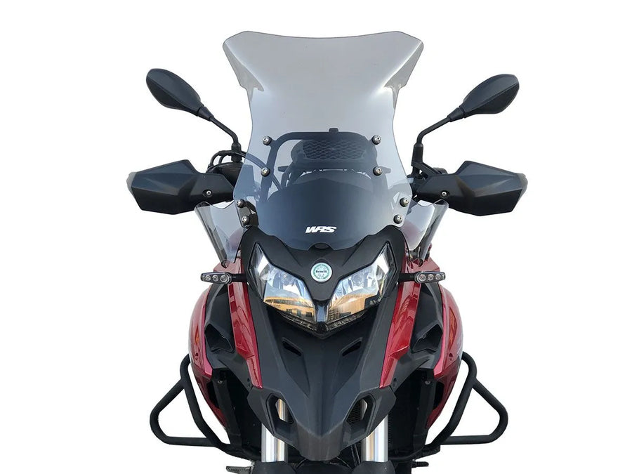 Benelli TRK 502 [WRS] - vindrutan