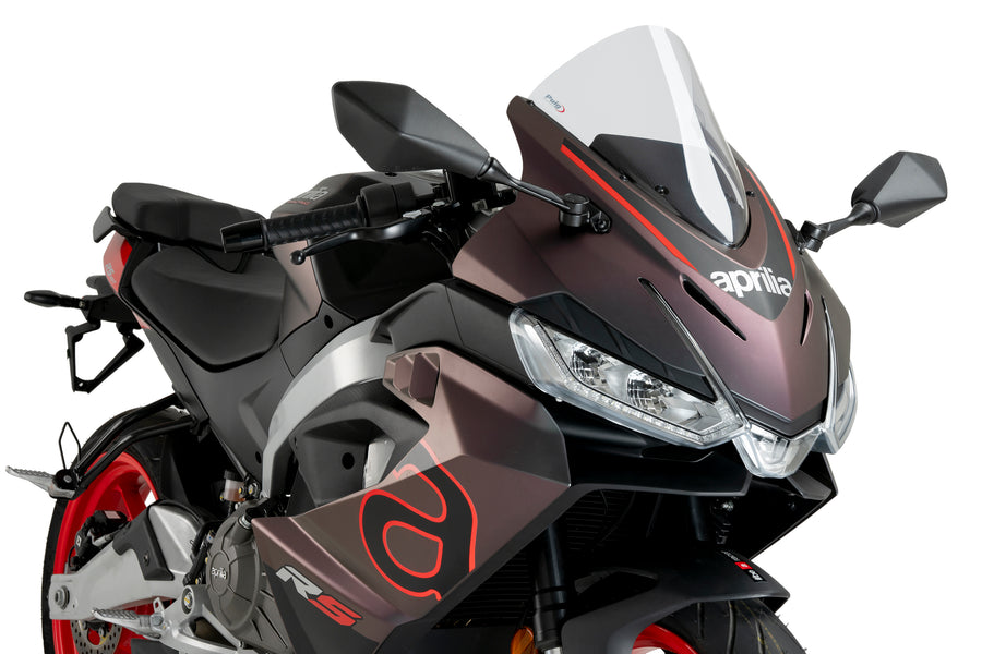 APRILIA RS 457 [2025] – R-Racer Scheibe – Stark getönt