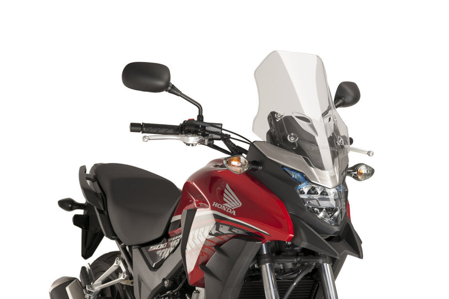 HONDA CB 500 X [2024] – touring screen – transparent