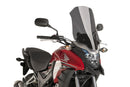 TRIUMPH BONNEVILLE T 120 BLACK [2025] - turnerande skärm | Kraftigt tonad | PUIG 8901F