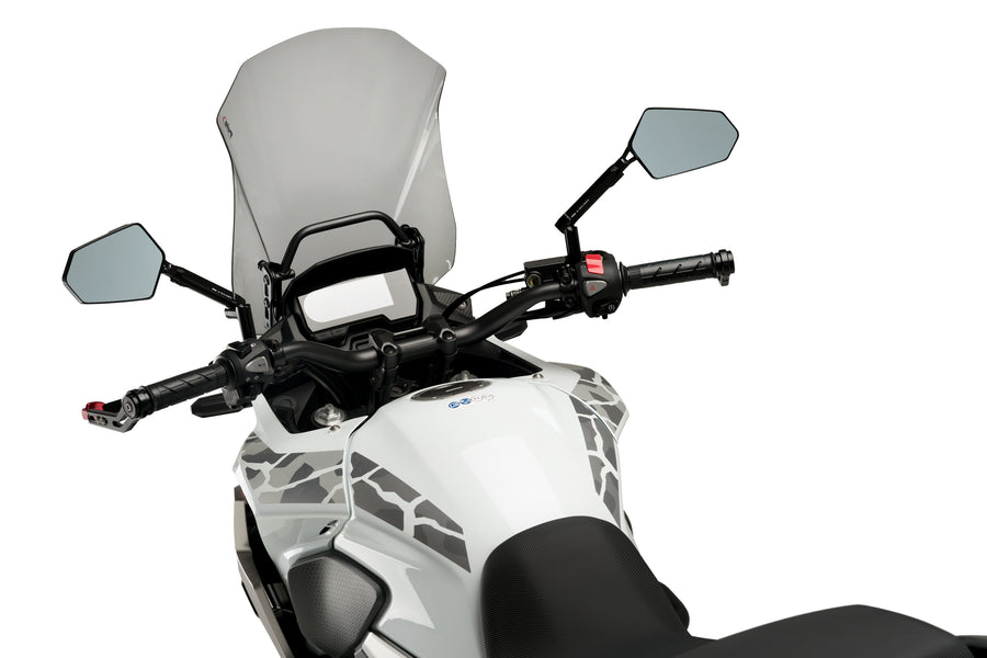 HONDA CB 500 X [2024] – touring screen – transparent