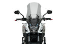 TRIUMPH BONNEVILLE T 120 BLACK [2025] - turnerande skärm | Tonade | PUIG 8901H